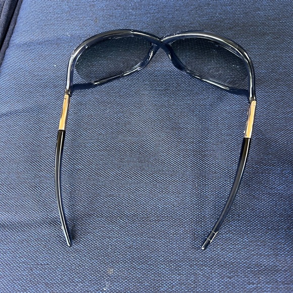 TOM FORD OVERSIZED SUNGLASSES main image 8